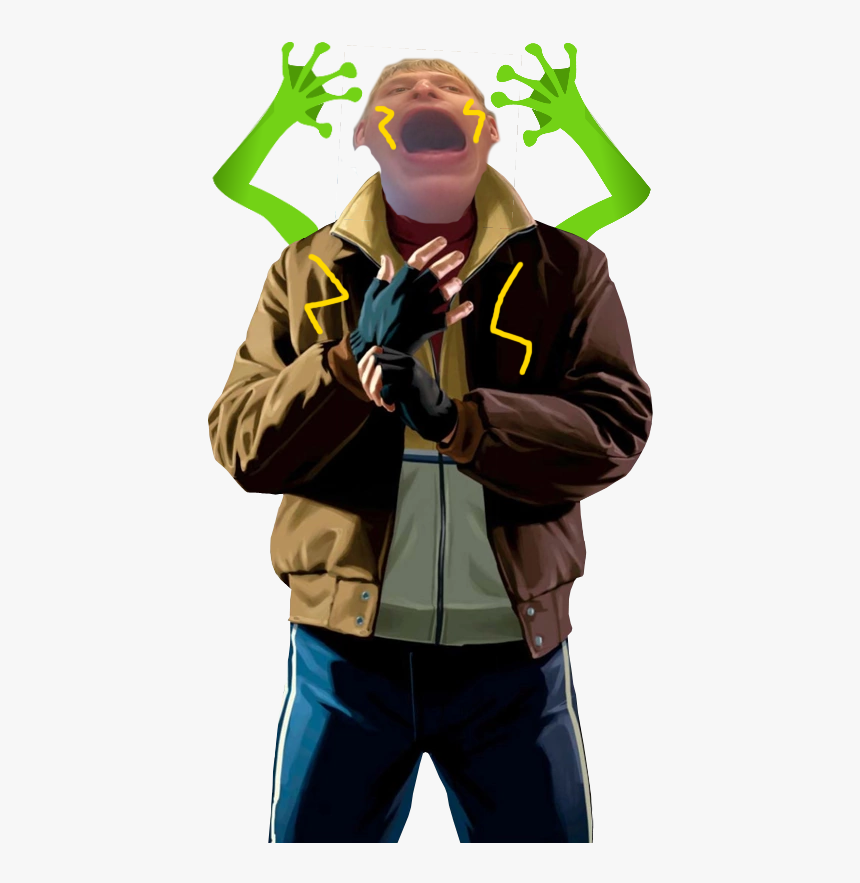 Gta Iv Niko , Png Download - Niko Bellic Png, Transparent Png