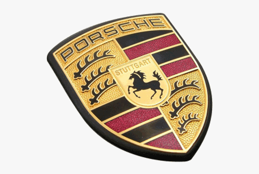 Porsche Center Wheel Caps, HD Png Download