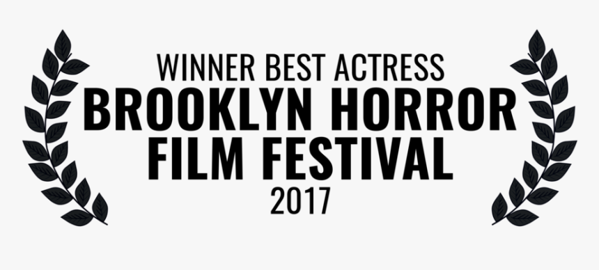 Best Actress - Nashville Film Festival, HD Png Download