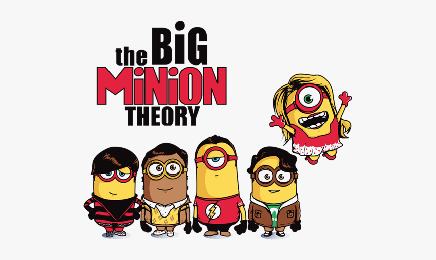Big Bang Theory, HD Png Download