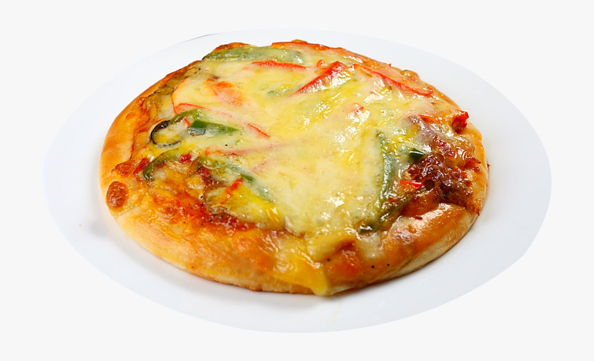 California-style Pizza, HD Png Download