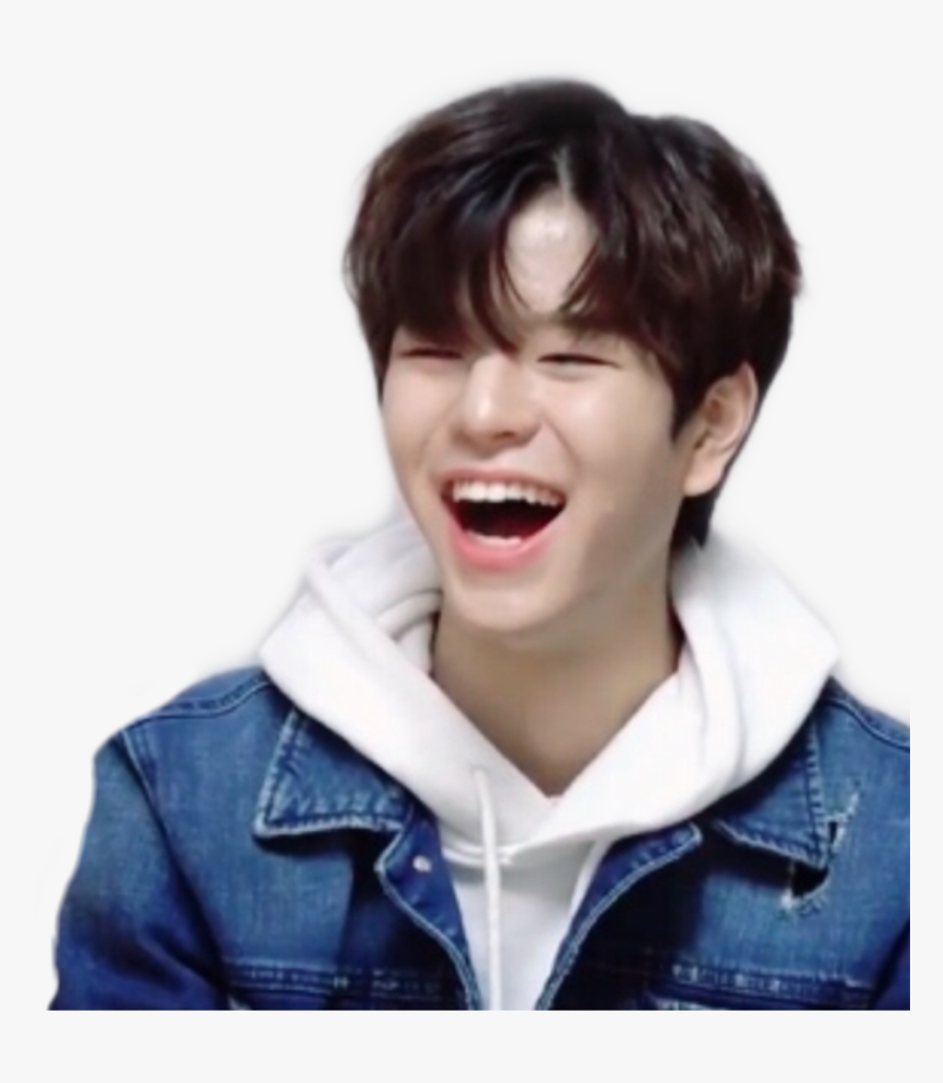 He’s So Cute 😭💜 - Girl, HD Png Download