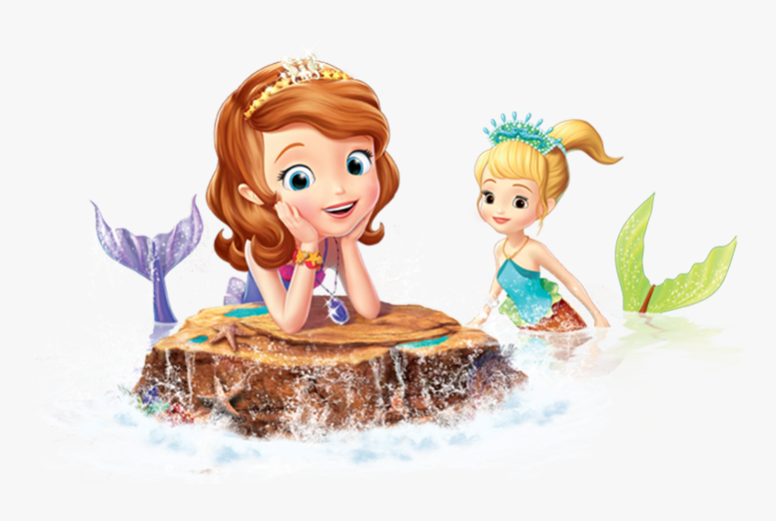 Princesinha Sofia E Personagens Png 01, Princesa Sofia, - Movie Sofia The First Real Life, Transparent Png