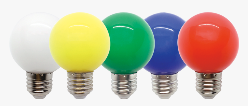 Led Lamp Png Color, Transparent Png