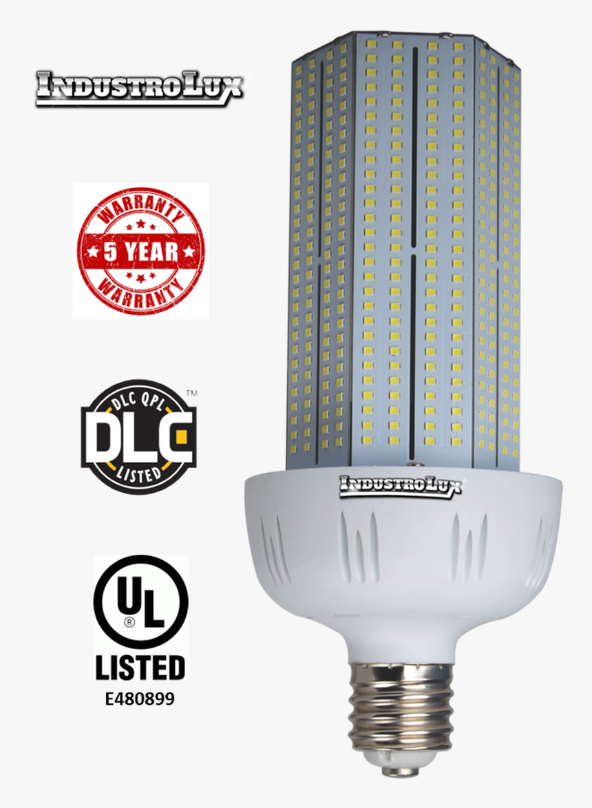 Led Corn Bulb - Ul Listed, HD Png Download