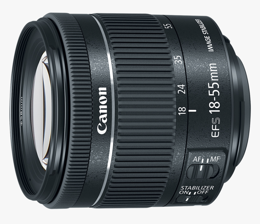 Canon 18 55, HD Png Download
