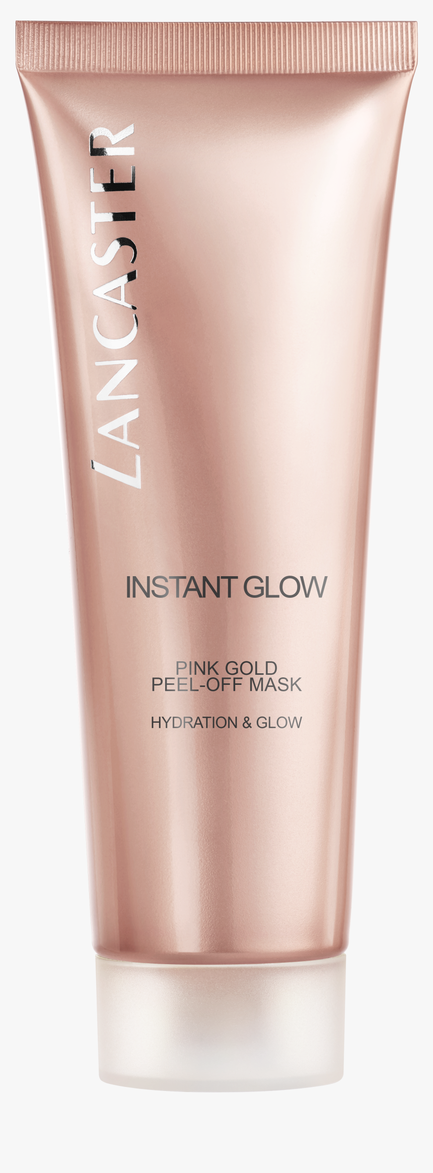 Lancaster Instant Glow Pink Gold Mask, HD Png Download
