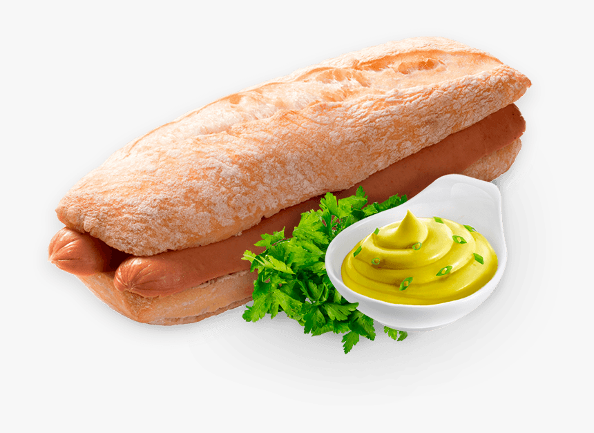 Transparent Panini Png - Panini Hot Dog, Png Download