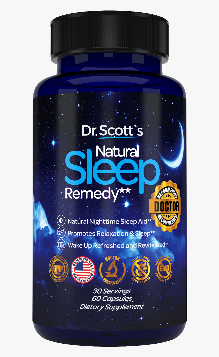 Front With Black Cap Copy - Bottle, HD Png Download