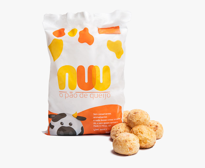 Transparent Pão De Queijo Png - Pao De Queijo Nuu, Png Download