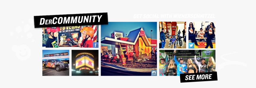 Dercommunitiy - See More - Flyer, HD Png Download