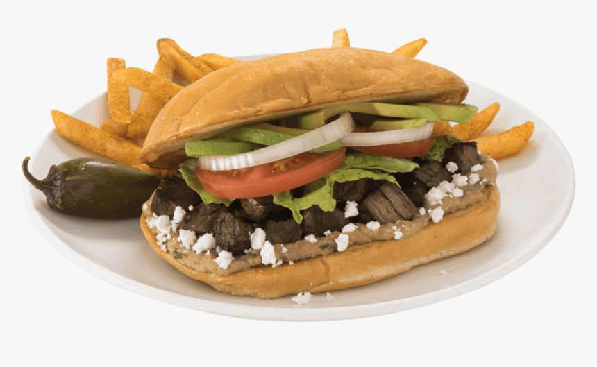 Transparent Hotdog And Chips Clipart - Chicago-style Hot Dog, HD Png Download