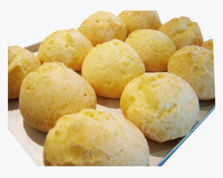Pão De Queijo Fácil, HD Png Download
