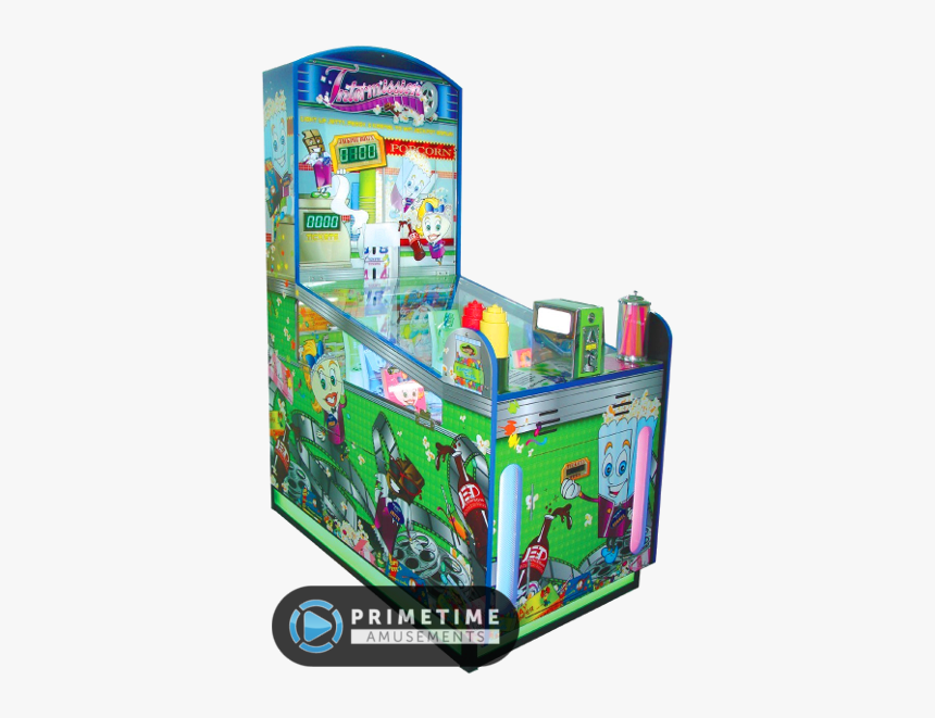 Intermission Quick Coin Game By Jennison Entertainment - Intermission Game, HD Png Download