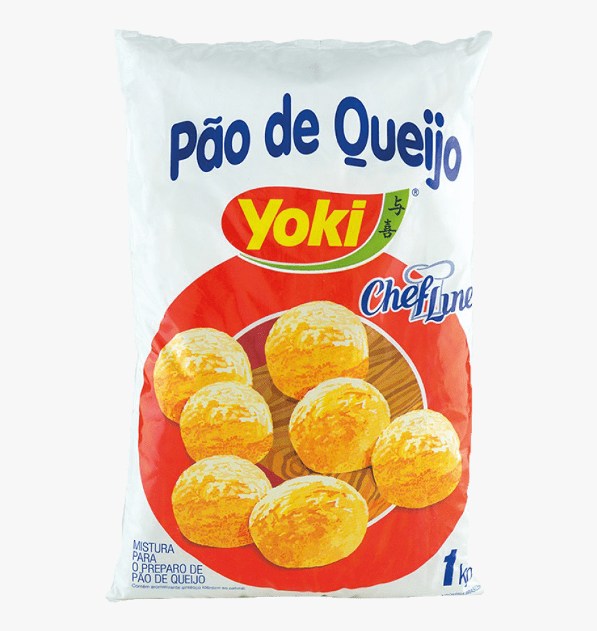Yoki Cheese Bread Mix - Yoki Pao De Queijo, HD Png Download