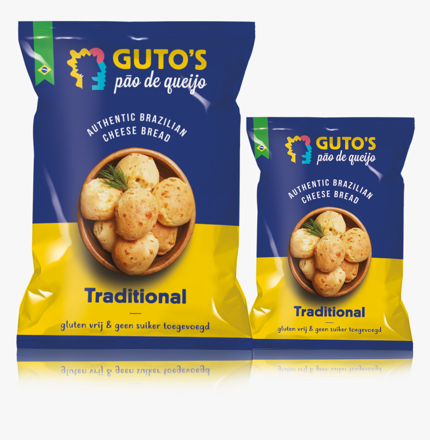 Pao De Queijo Guto, HD Png Download