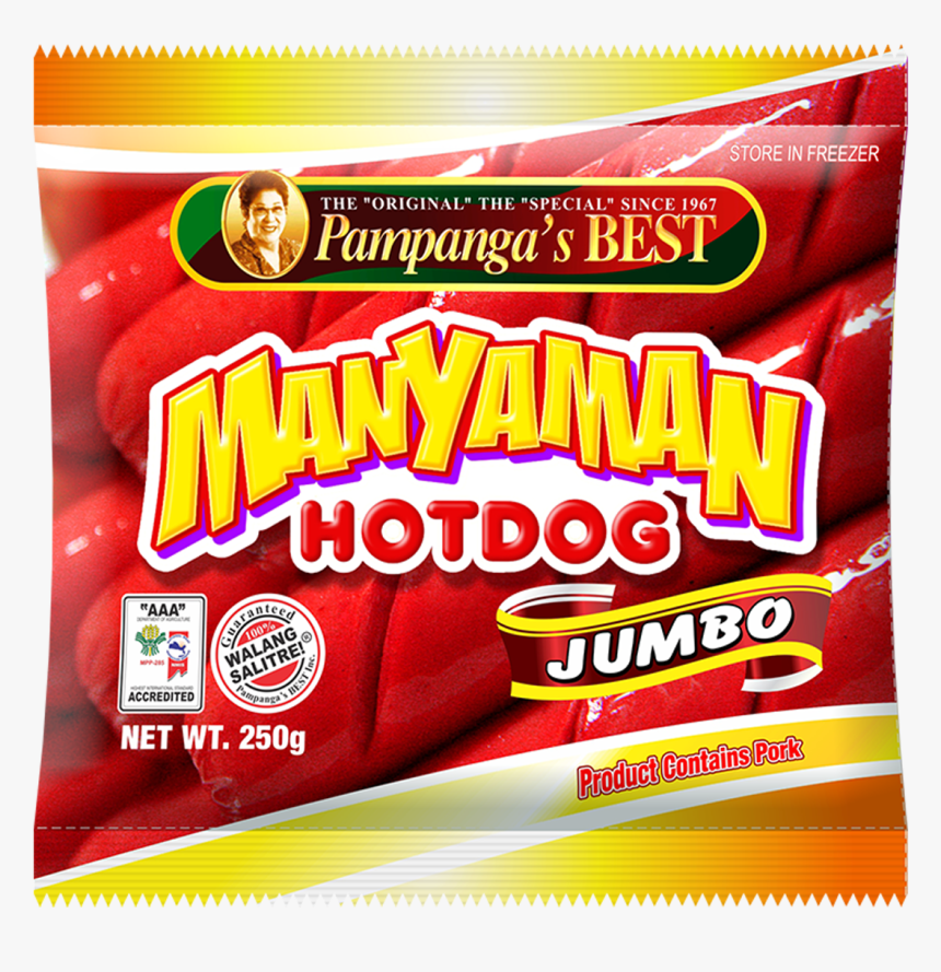 Hotdog.png, Transparent Png