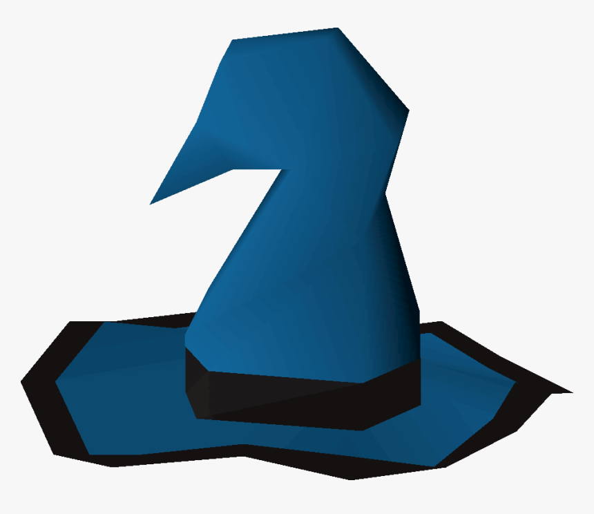 Runescape Wizard Hat, HD Png Download