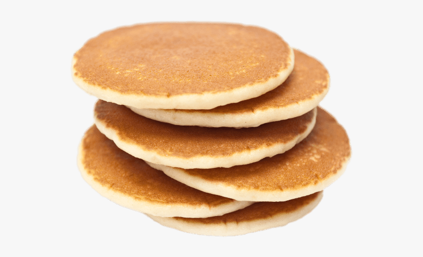 Pancakes Small - Transparent Background Pancakes Transparent, HD Png Download