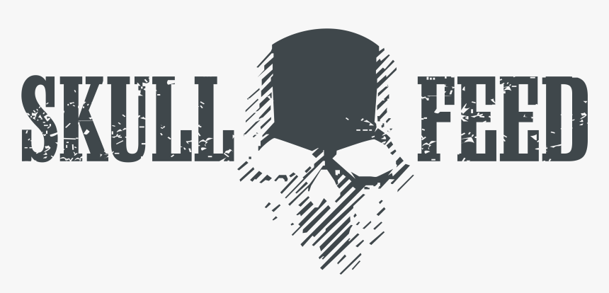 Skull Feed, HD Png Download