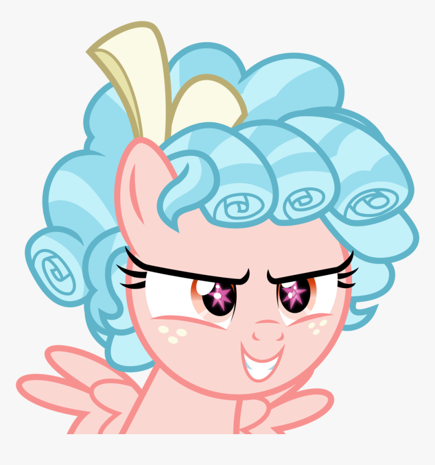 Evil Glow Png - Cozy Glow Mlp Season 8, Transparent Png