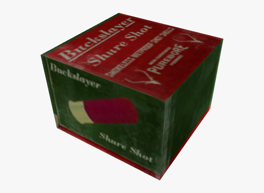 Nukapedia The Vault - Box, HD Png Download
