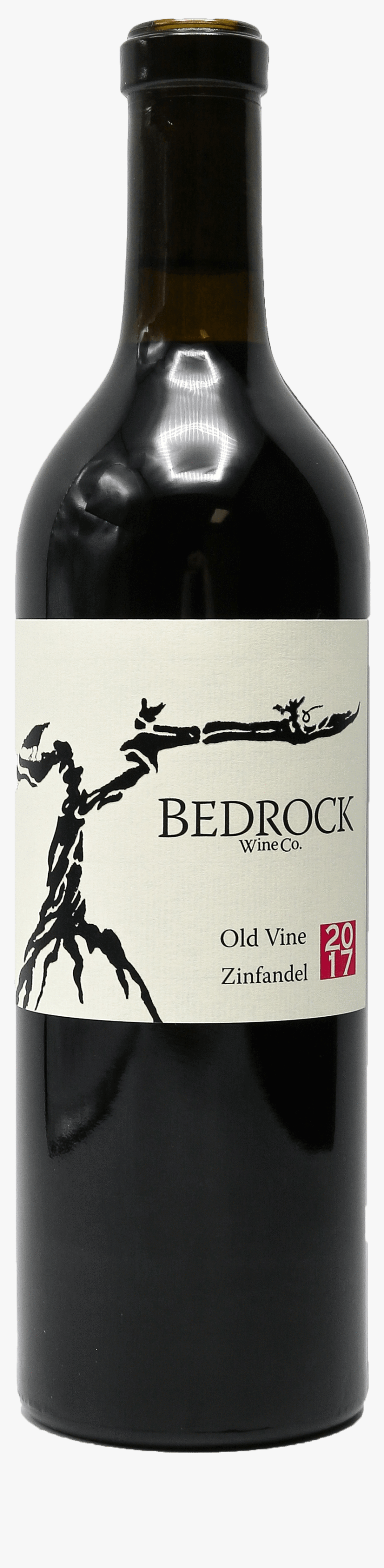 Bedrock Wine Company 2014 Monte Rosso Zinfandel, HD Png Download