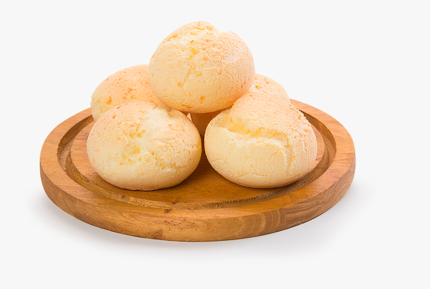 Pão De Queijo Png, Transparent Png