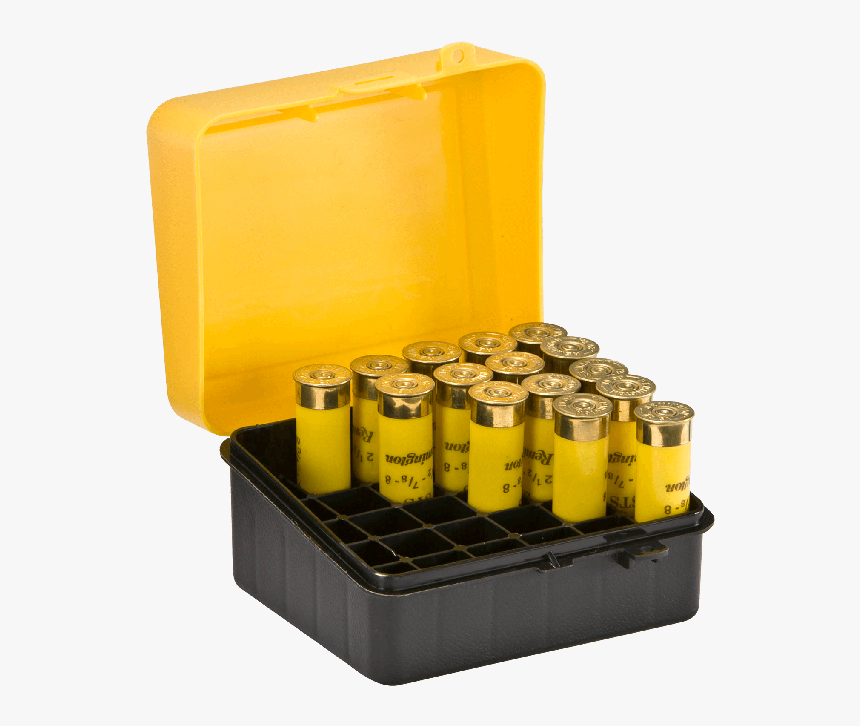 Shotgun Ammo Box, HD Png Download