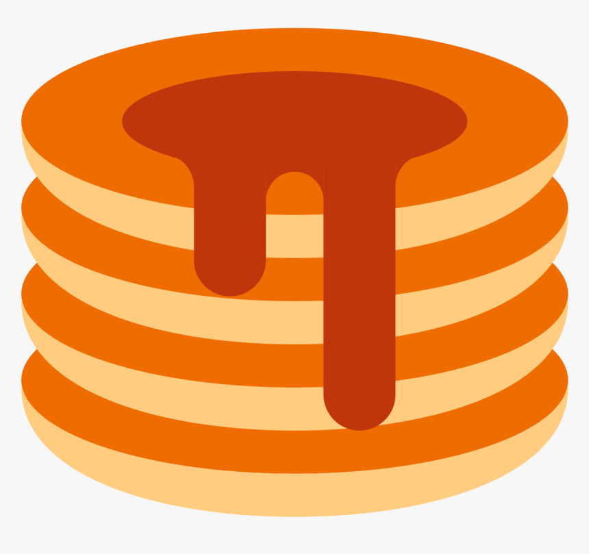 Collection Of Free Pancake Drawing Pan Cake Download - Pancake Icon Png, Transparent Png