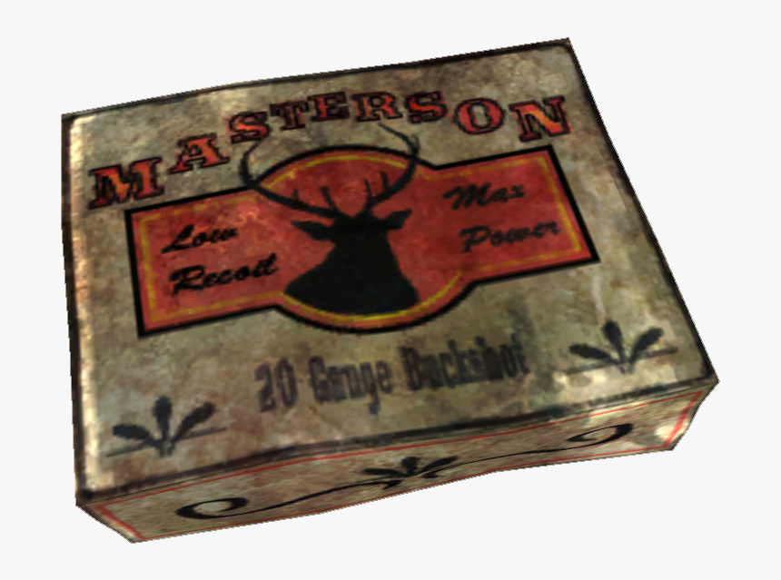 20 Gauge Shotgun Shells - Animal, HD Png Download
