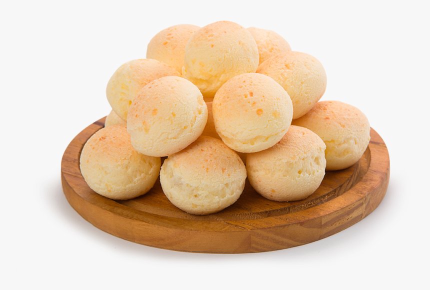 Pão De Queijo Png, Transparent Png