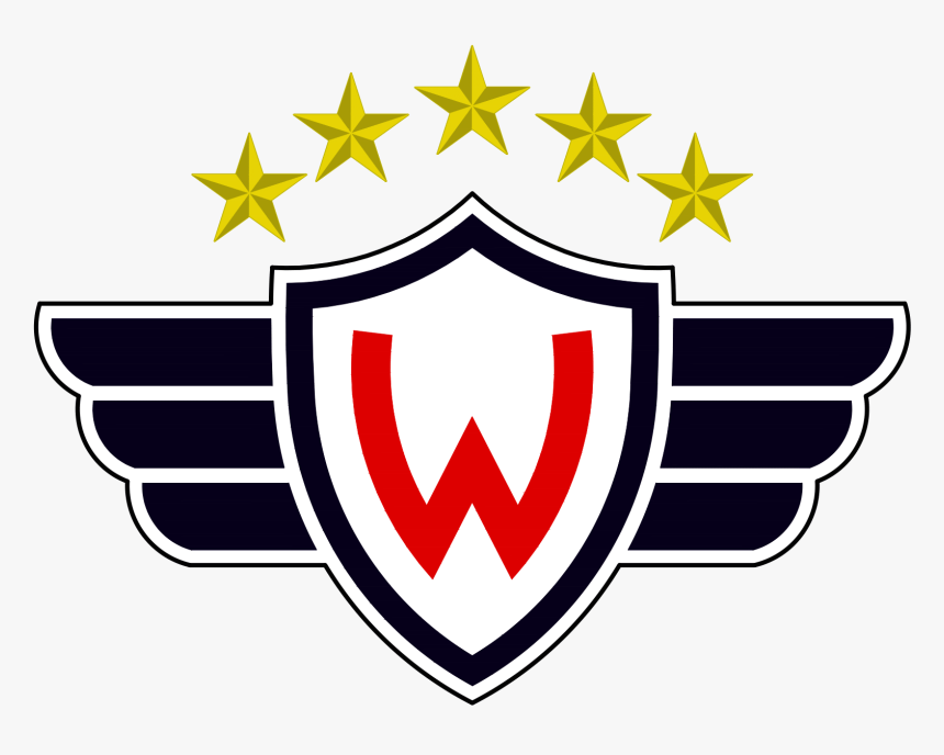 Escudo Wilstermann-1 - Club Jorge Wilstermann Logo Png, Transparent Png