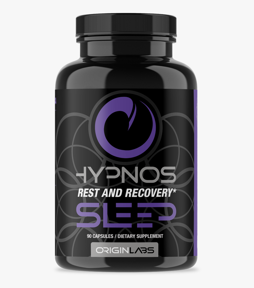 Hypnos Sleep - Energy Shot, HD Png Download