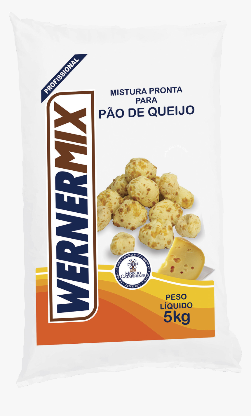 Mistura Para Pão De Queijo Industrial, HD Png Download