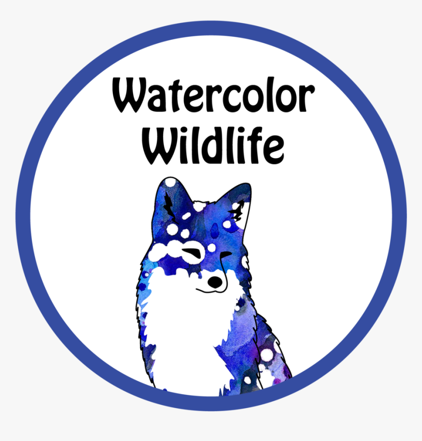 Website Shop Watercolor Wildlife Icons Pngs - Winnie The Pooh, Transparent Png