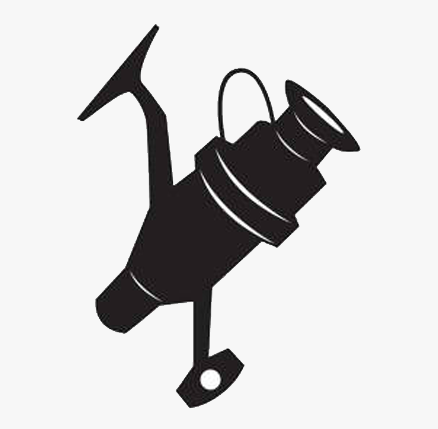 28 Collection Of Fishing Reel Clipart - Fishing Reel Free Clipart, HD Png Download