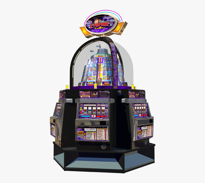 Slot Machine, HD Png Download