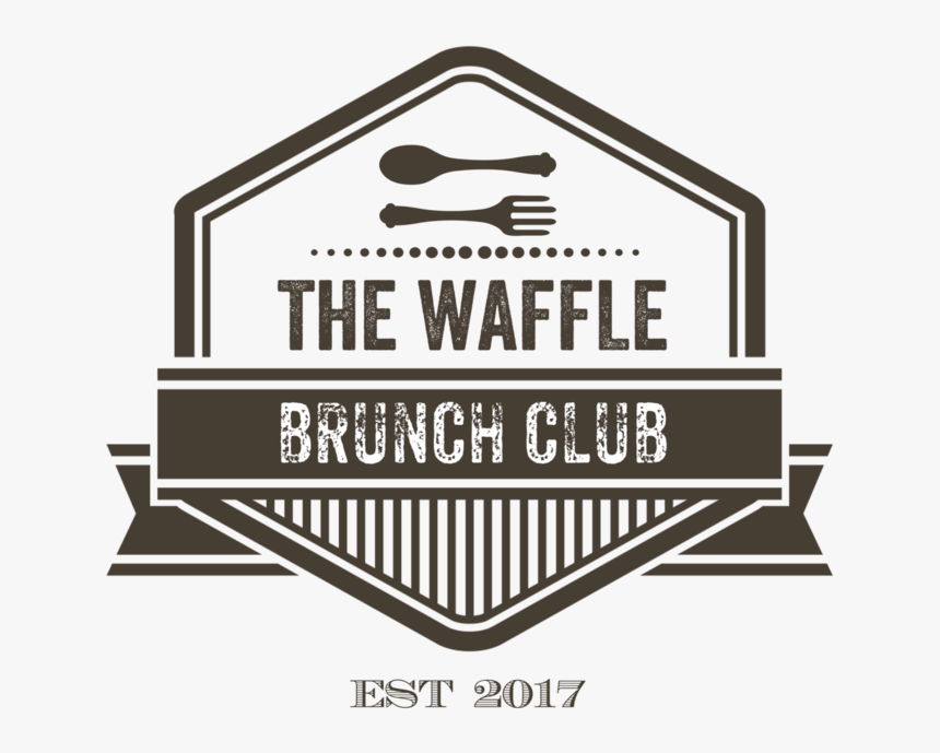 The Waffle Brunch Club - Illustration, HD Png Download