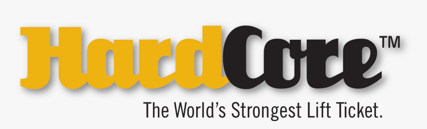 Hardcore-logo Plain - University Of Wollongong, HD Png Download