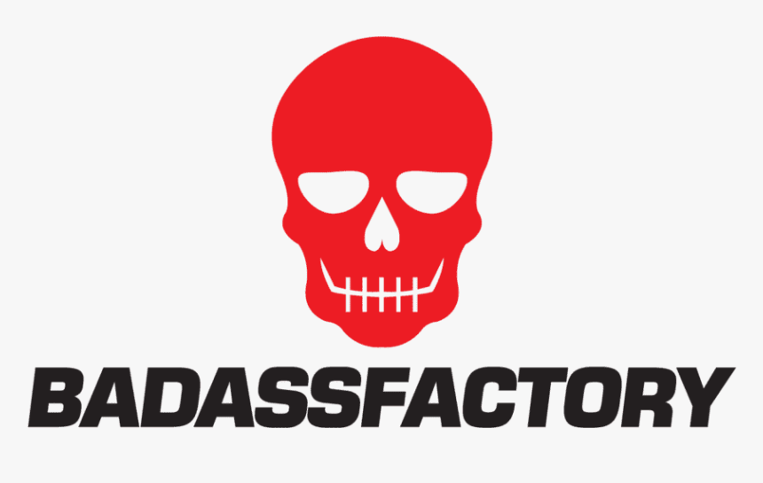 Badass Rings Tagged Badass Gold Scorpion Biker Skull - Skull, HD Png Download