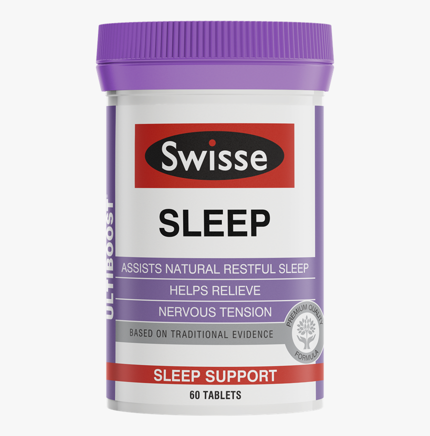 Swisse Sleep Tablets, HD Png Download