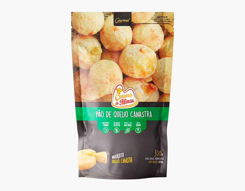 Pão De Queijo Carioca De Minas, HD Png Download
