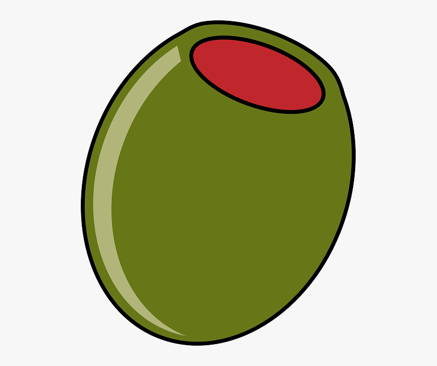 Greek-olive - Olive Clip Art, HD Png Download