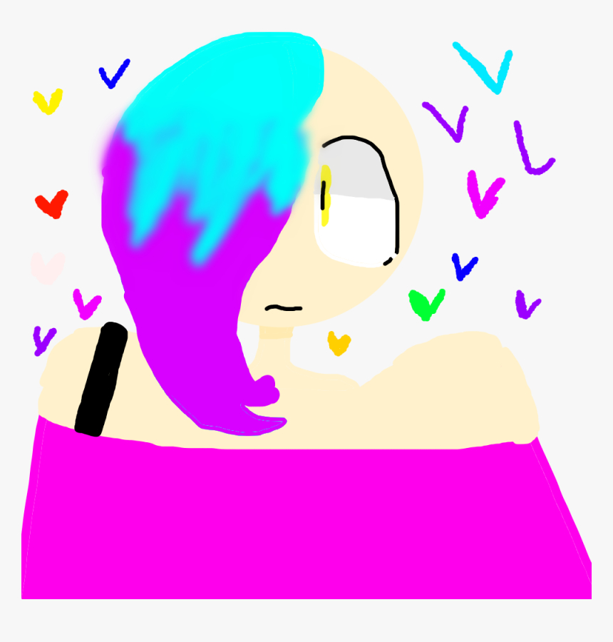 Transparent Clairvoyant Clipart - Uwu, HD Png Download