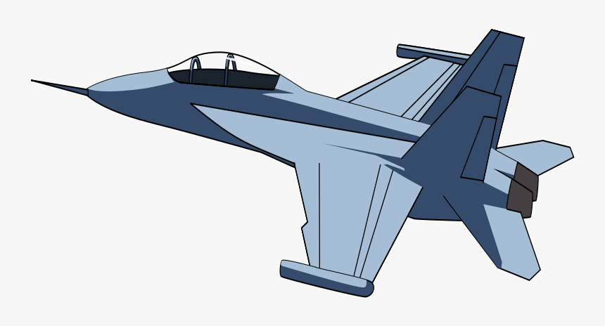 Jet Clipart, HD Png Download