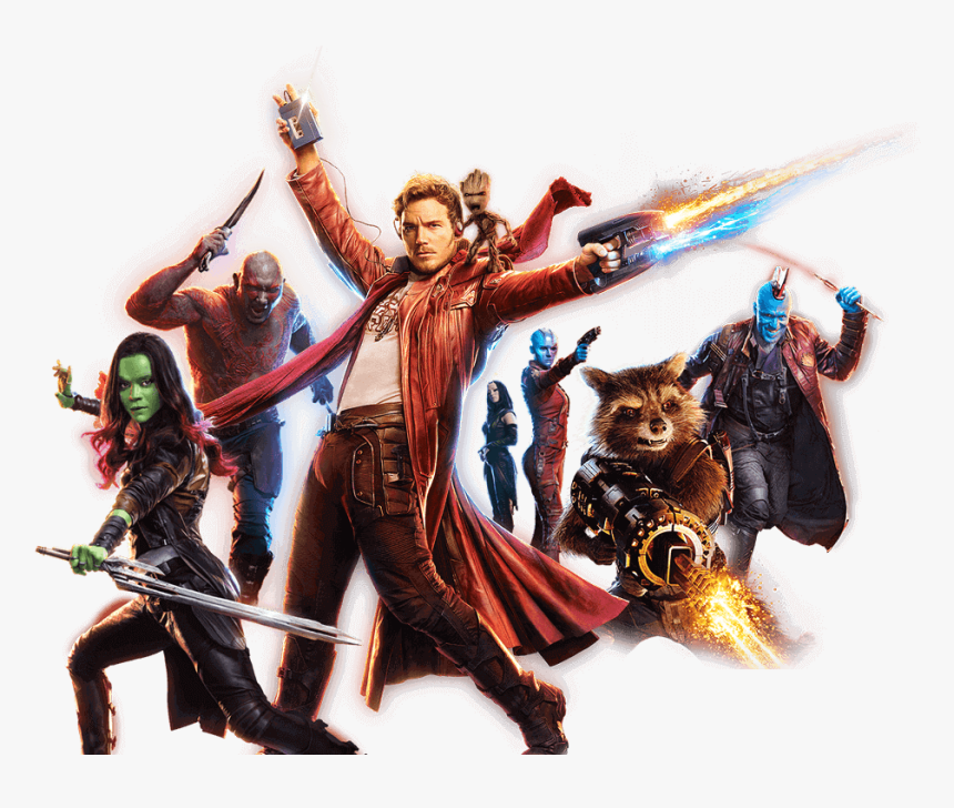 Mochilas Do Guardiões Da Galáxia, HD Png Download