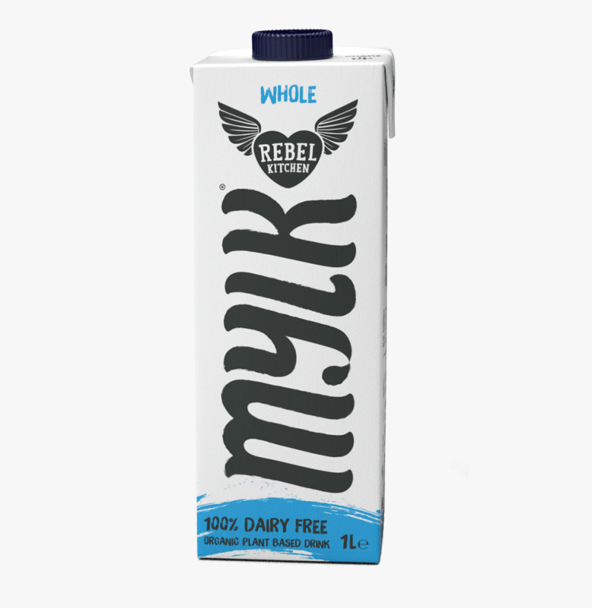 Whole Mylk - Rebel Kitchen Milk, HD Png Download
