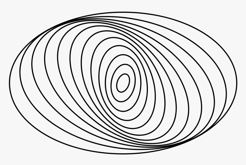 Spiral Density Wave, HD Png Download