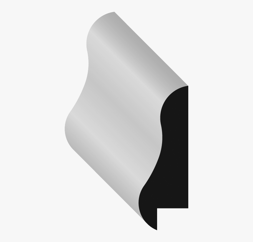 Metrie 2010pop Baseboard Cap - Chair, HD Png Download